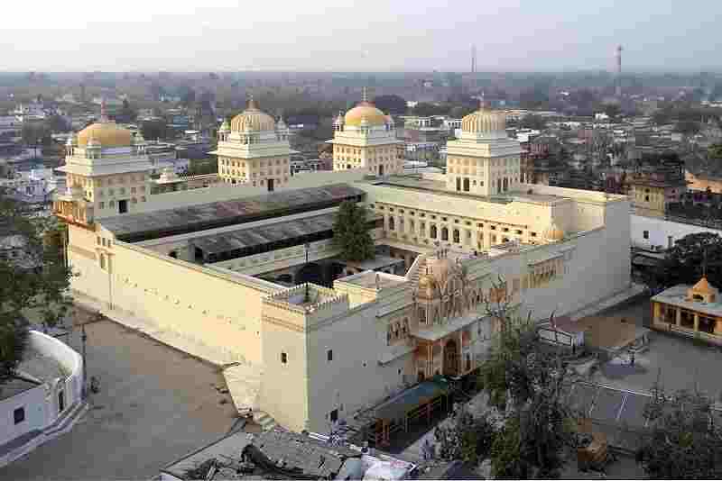  Ayodhya Raja Mandir